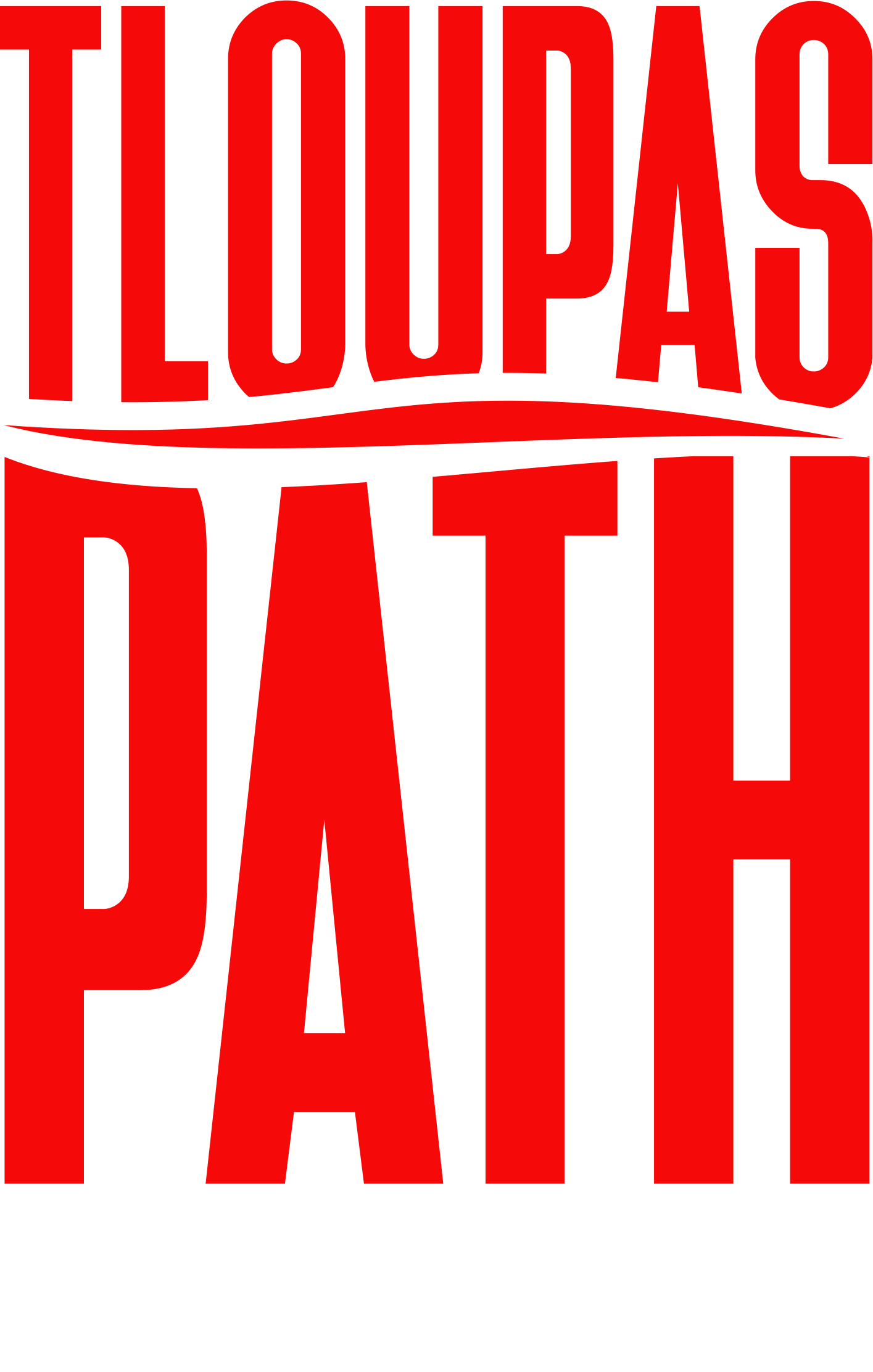 Tloupas Path